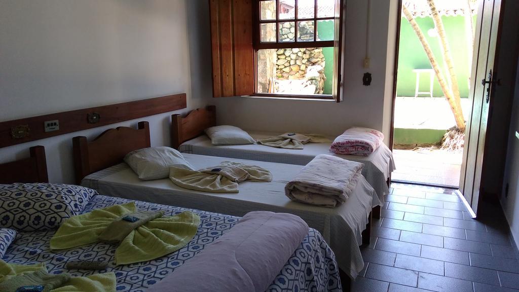 Pousada Capitao Paraty Eksteriør bilde