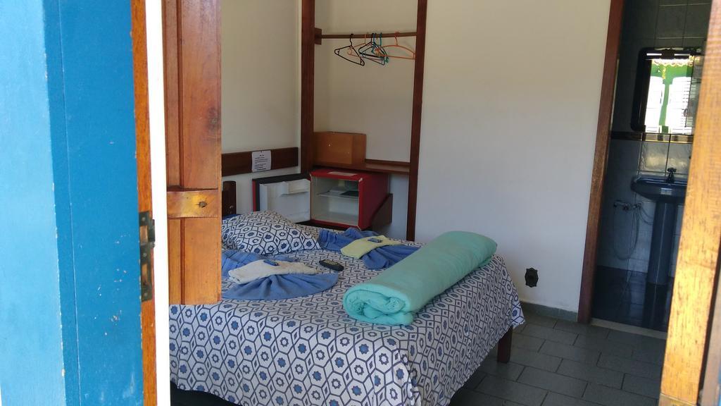 Pousada Capitao Paraty Eksteriør bilde