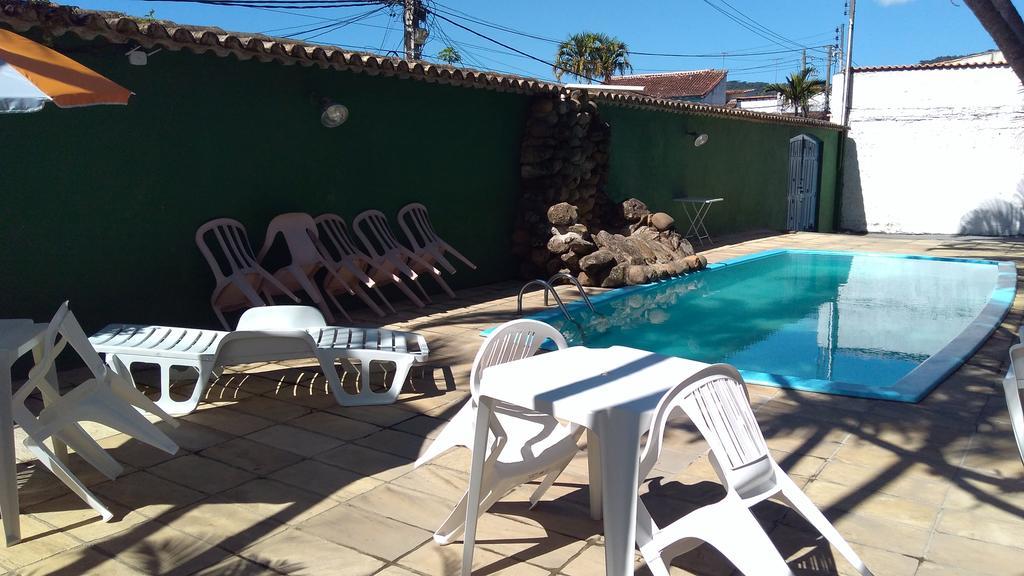 Pousada Capitao Paraty Eksteriør bilde